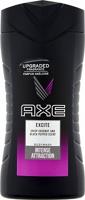 Axe Axe Excite 3-in-1 Douchegel 250 ml - thumbnail