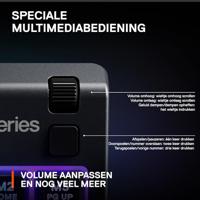 Gaming Keyboard SteelSeries APEX 3 TKL Qwerty Spaans - thumbnail