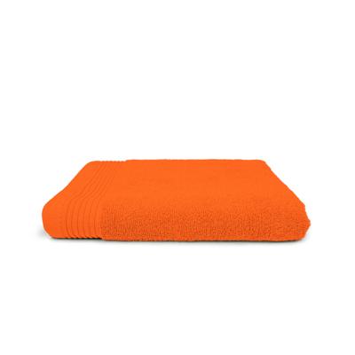 The One Badhanddoek 450 gram 70x140 Oranje