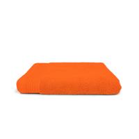 The One Badhanddoek 450 gram 70x140 Oranje - thumbnail