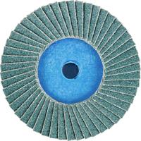 PFERD TOOLS 42719706 CD PFF 75 Z 60 Lamellenschijf Diameter 75 mm Legering op kobaltbasis, Brons, Titanium, Koper, Messing, RVS, Grijs/grauw sferoïdisch - thumbnail