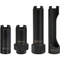 KS Tools 455.0000 Drukkschroeven-tapsteekset voor Mercedes en MAN, 4-delig - thumbnail