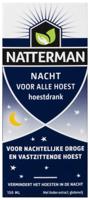 Natterman Nacht voor alle hoest volwassen 150 Milliliter - thumbnail