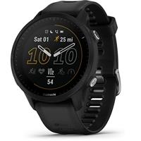Garmin Forerunner 955 3,3 cm (1.3") MIP 46.5 mm Digitaal 260 x 260 Pixels Touchscreen Zwart Wifi GPS - thumbnail