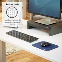 Fellowes muismat blauw - thumbnail