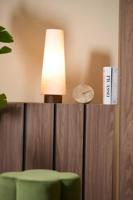Light & Living Tafellamp 'Howie' 53cm, kleur Crème - thumbnail