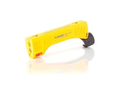 Jokari Draadstripgereedschap | totale lengte 115,4 mm | werkbereik d. 4,8-7,5 mm | 1 stuk - 30110 30110 - thumbnail