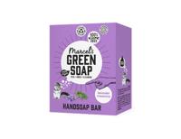 Marcel's Green Soap Handzeep blok- lavendel & rozemarijn - 90gr - thumbnail