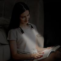Ksix leeslamp, oplaadbaar - thumbnail
