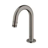 Grohe Fonteinkraan Universal 1/2" Met C-Uitloop Hard Graphite Geborsteld - thumbnail