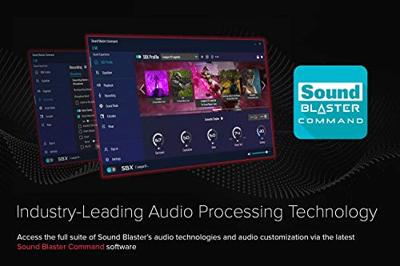 Creative Sound Blaster Z SE geluidskaart