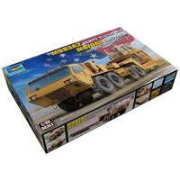 Trumpeter 1/35 M983A2 Hemtt Tractor with M870A1 Semi Trailer - thumbnail