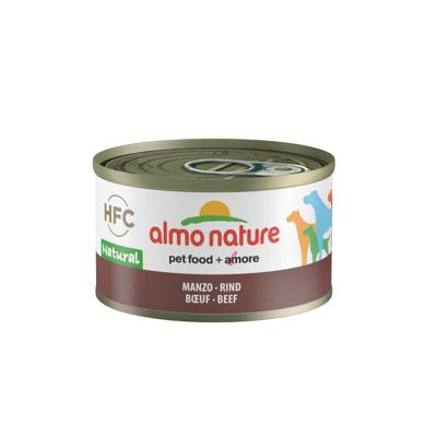 Almo Nature HFC hondenvoer rundvlees 95g