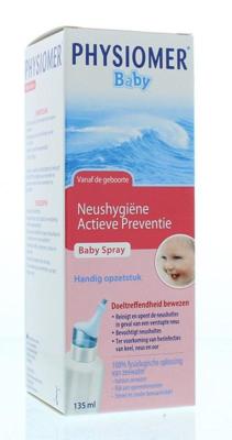 Physiomer Baby Spray