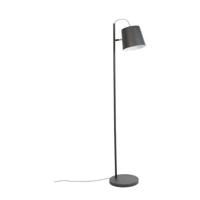 Zuiver Vloerlamp 'Buckle Head' 150cm, kleur Zwart - thumbnail