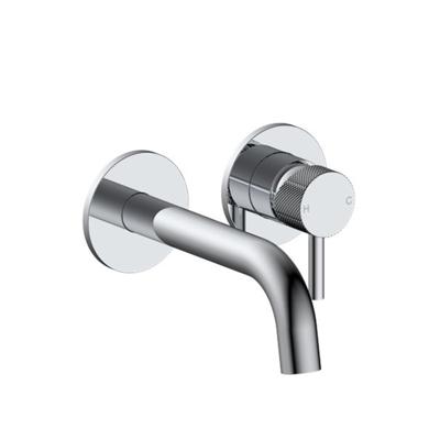 Wastafelmengkraan Sanilux Ember Inbouw Rond Met Geribbeld Knop Chroom Sanilux Wastafelmengkraan Sanilux Ember Inbouw Rond Met Geribbeld Knop Chroom Sanilux