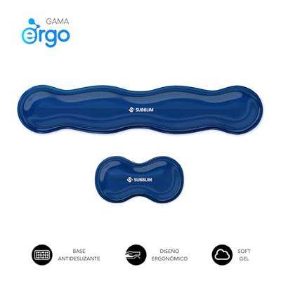 Muismat Subblim SUBMP-04E060 Blauw