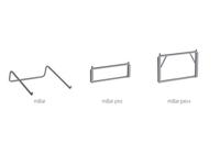 Rain Design mBar Laptop Stand Space Grey - thumbnail