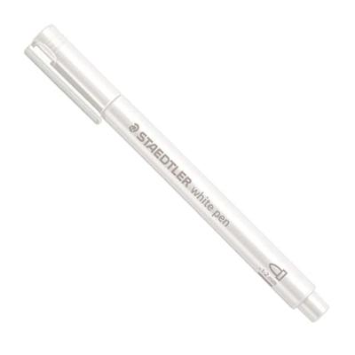 Staedtler marker Metallic 8323, wit