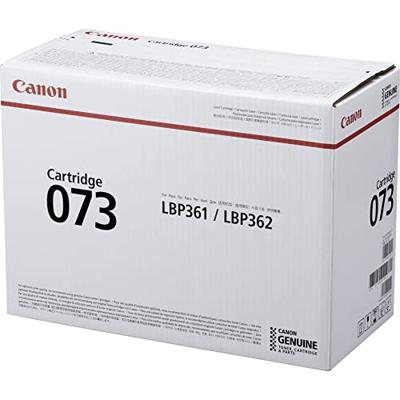 Canon 073 tonercartridge 1 stuk(s) Origineel Zwart Canon 073 tonercartridge 1 stuk(s) Origineel Zwart