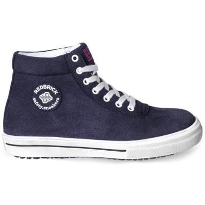 Redbrick Ladies Lisa Hoog S3 Blauw - Maat 40 - 00.083.015.40 Redbrick Ladies Lisa Hoog S3 Blauw - Maat 40 - 00.083.015.40