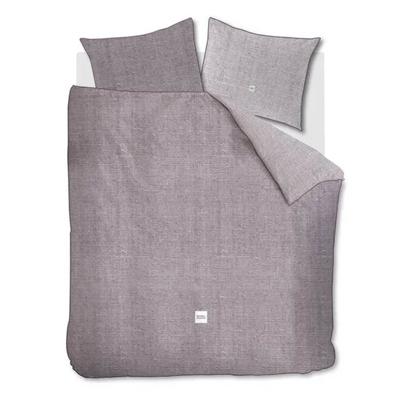 Rivièra Maison Dekbedovertrek Coughton Court Mauve-2-persoons (200 x 200/220 cm)