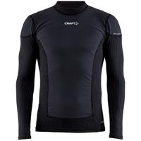 Craft Active Extreme X Wind LS Thermoshirt Heren Black-Granite M - thumbnail