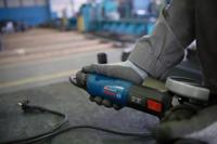 Bosch Blauw Bosch haakse slijpmachine gws17-125s - thumbnail