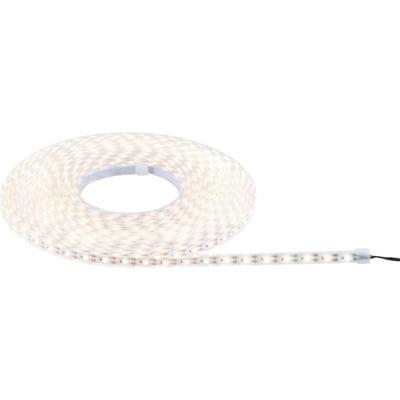 Paulmann 71195 Lichtslang op zonne-energie 3.2 W Warmwit Zwart Paulmann 71195 Lichtslang op zonne-energie 3.2 W Warmwit Zwart