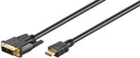 goobay DVI-D > HDMI adapter - thumbnail