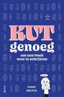 Kut genoeg om een boek over te schrijven - Cindy Druyts - ebook - thumbnail