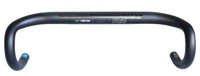 PRO Vibe Compact Stuur 31.8 mm - Zwart