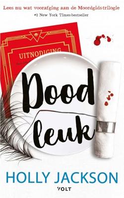 Doodleuk - Holly Jackson - ebook Doodleuk - Holly Jackson - ebook
