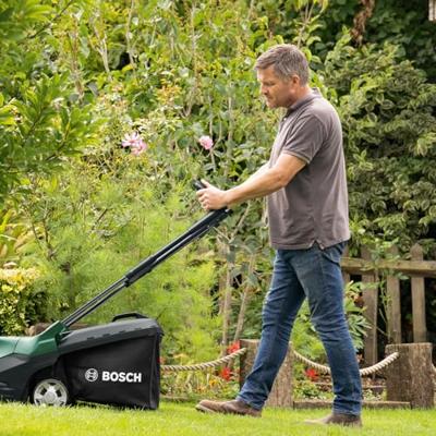 Bosch Groen Accumaaier AdvancedRotak 36V-44-750 | Zonder accu&apos;s en lader 06008B9G00