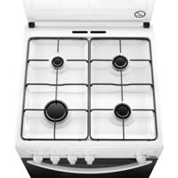 Zanussi gasfornuis ZCG610H1WA - thumbnail