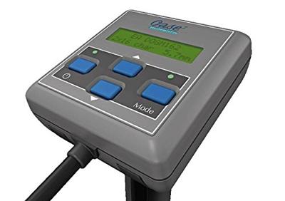 Oase Eco Control: Duurzame Vijverbeheer Unit, Energiezuinig met Verlicht IP44 Display