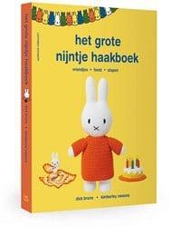 het grote nijntje haakboek (Paperback)