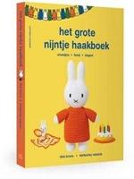 het grote nijntje haakboek (Paperback) - thumbnail