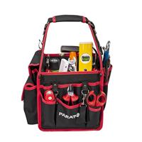 Parat BASIC Tool Softbag S 5990841991 Gereedschapstas (zonder inhoud) Professioneel, Technicus, Doe-het-zelver, Handwerker (l x b x h) 215 x 235 x 400 mm - thumbnail
