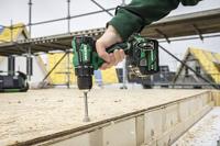 Hikoki DV18DEW2Z Accu klop-boorschroefmachine | 18 V | 70 Nm | Zonder accu&apos;s en lader | HSC II koffer - DV18DEW2Z - thumbnail