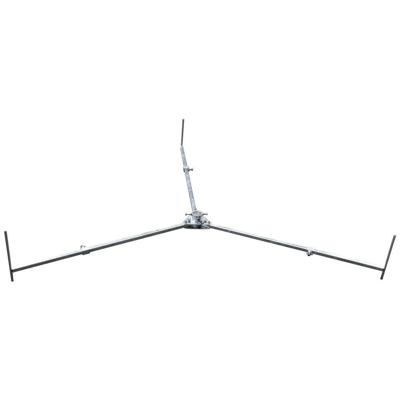 DEHN DBS KB D40.50 RA1435 STTZN Driepoots statief (tripod) 1 stuk(s)