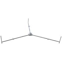 DEHN DBS KB D40.50 RA1435 STTZN Driepoots statief (tripod) 1 stuk(s) - thumbnail