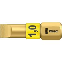 Wera 800/1 BDC Gleuf-bit 5.5 mm Gereedschapsstaal Gelegeerd, Diamant gecoat D 6.3 1 stuk(s) - thumbnail