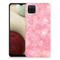 Samsung Galaxy A12 | TPU Case | Spring Flowers - thumbnail