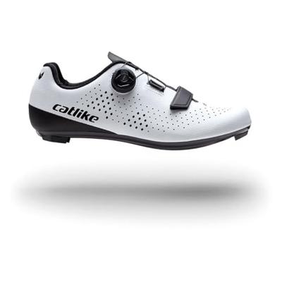 Buzaglo Catlike raceschoenen kompact&apos;o r1 nylon 39 wit