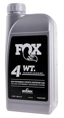 Fox Racing Shox Suspension Fluid 4WT 1000ml
