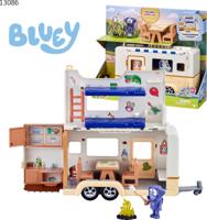 Bluey Camper Speelset - thumbnail