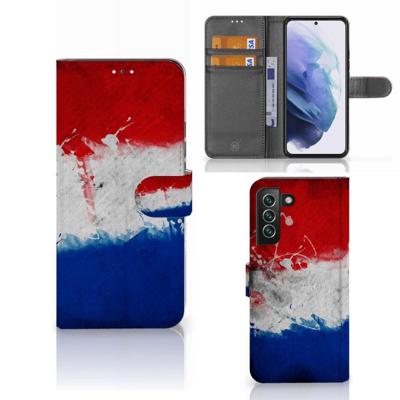 Samsung Galaxy S22 Plus | Bookstyle Case | Nederland Samsung Galaxy S22 Plus | Bookstyle Case | Nederland