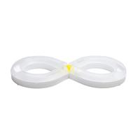 Beeztees kitten speelrail Agty wit kattenspeelgoed - thumbnail