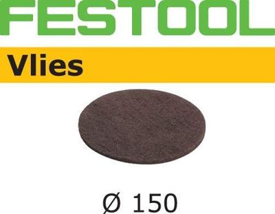 Festool D150 FN 100 VL/10 Schuurvlies VE=10 - 201127